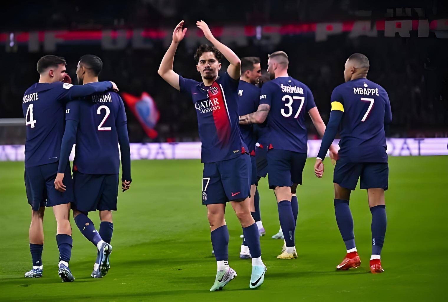 包含姆巴佩巅峰对决,西亚卡姆与80激战独行侠分钟,战术调整胜负难料!的词条 包含姆巴佩巅峰对决,西亚卡姆与80激战独行侠分钟,战术调整胜负难料!的词条