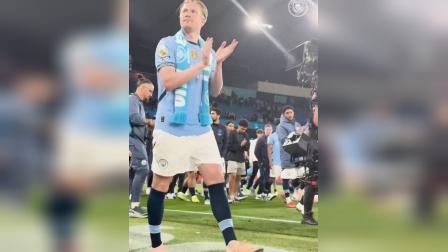  德布劳内迎来二十赛季高光表现，法国队球迷沸腾！