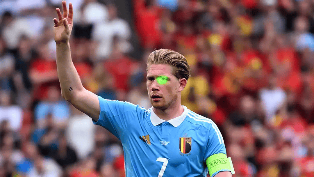  德布劳内迎来二十赛季高光表现，法国队球迷沸腾！